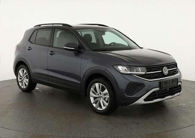 Neu VW T-Cross Life 116 PS (85 kW) 2026 Grau metallic SUV
