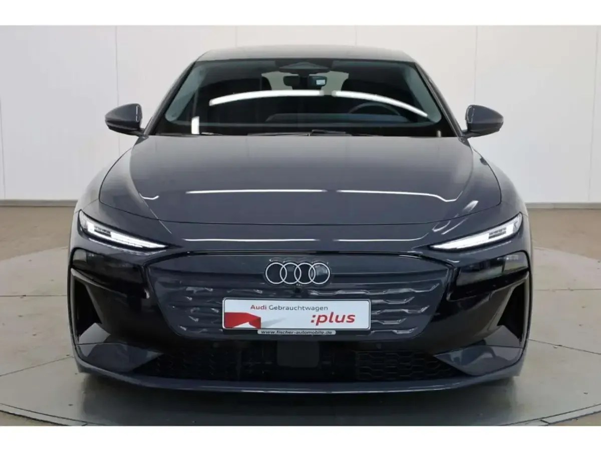 Gebraucht Audi A6 e-tron Ambiente 210 kW (286 PS) 2025 Magnetgrau Kombi