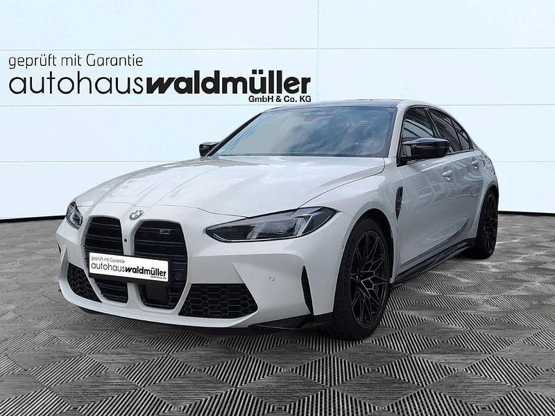 Gebraucht BMW M3 Competition Edition 510 PS (375 kW) 2025 Weiß Limousine