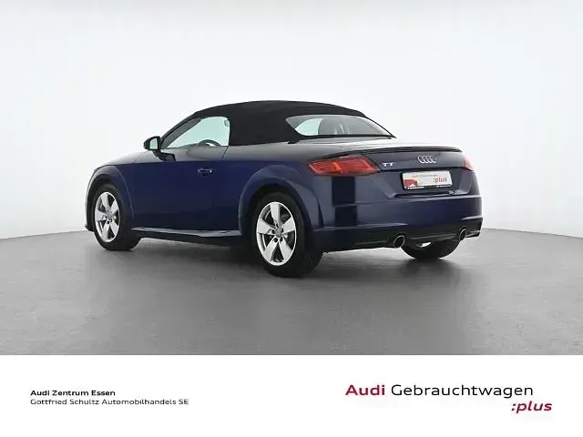 Gebraucht Audi TT Roadster Ambiente 197 PS (144 kW) 2022 Blau Cabrio