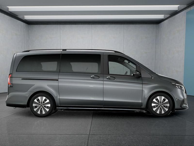 Gebraucht Mercedes EQV300 150 kW (204 PS) 2025 Grau Van / Kleinbus