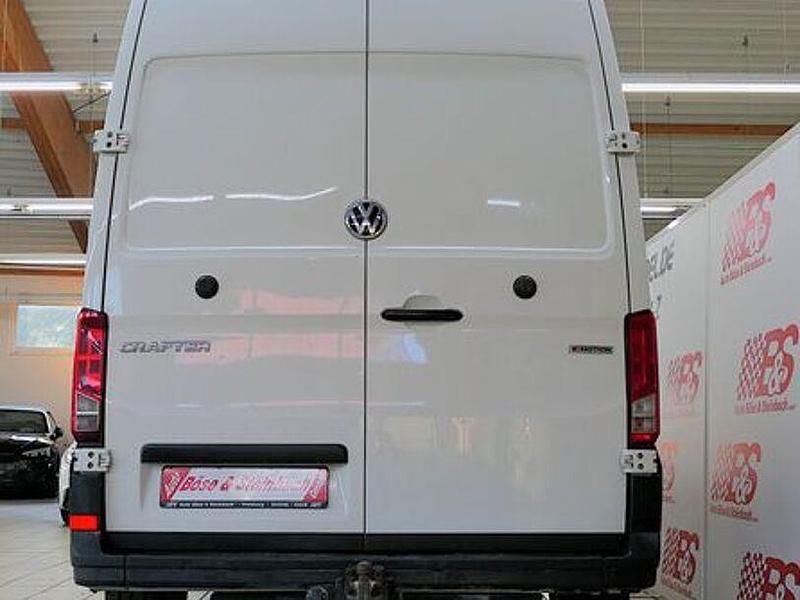 Gebraucht VW Crafter 140 PS (102 kW) 2021 Andere Van