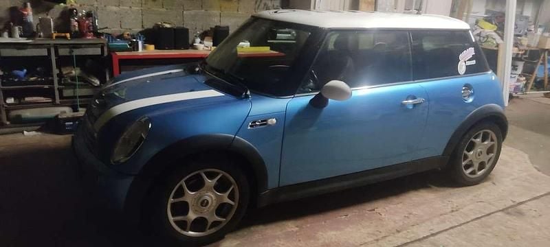 Gebraucht Mini Cooper S 163 PS (119 kW) 2004 Kleinwagen