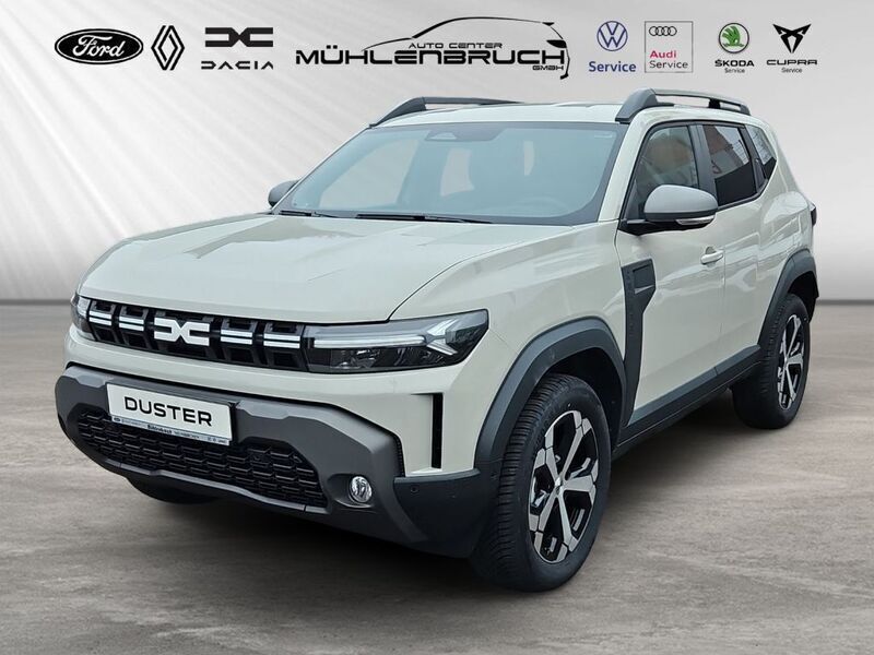 Sandstone Neu 2024 Dacia Duster Journey SUV | 29.478 € (Fairer Preis) - Bild 1/4