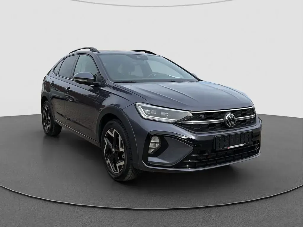 Gebraucht VW Taigo R-line 150 PS (110 kW) 2025 Grau SUV