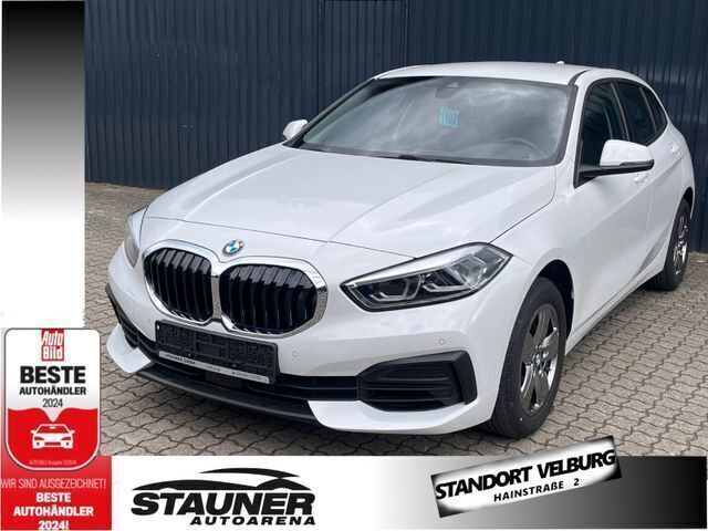 Alpinweißuni Gebraucht 2024 BMW 116 Advantage Kleinwagen | 21.900 € (Guter Preis) - Bild 1/4