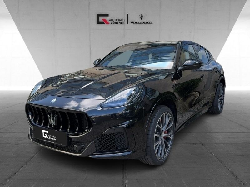 Schwarz Neu 2025 Maserati Grecale SUV | 130.206 € (Fairer Preis) - Bild 1/4