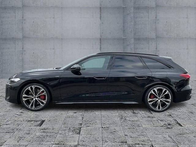 Gebraucht Audi A5 Ambiente 299 PS (219 kW) 2025 Mythosschwarz metallic Kombi