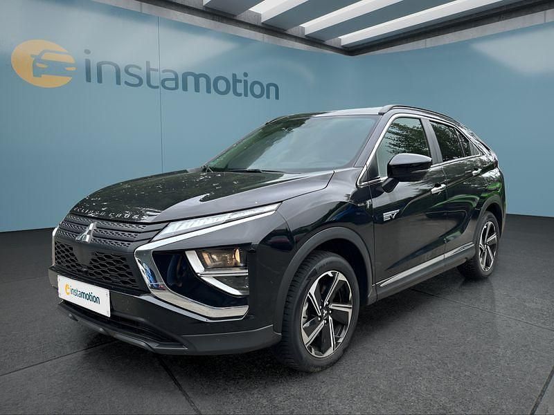 Schwarz Gebraucht 2022 Mitsubishi Eclipse Cross SUV | 20.399 € (Superpreis) - Bild 1/4