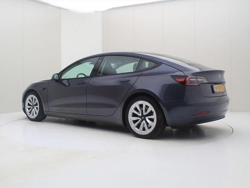 Gebraucht Tesla Model 3 Long Range AWD 258 kW (351 PS) 2020 Grau Limousine