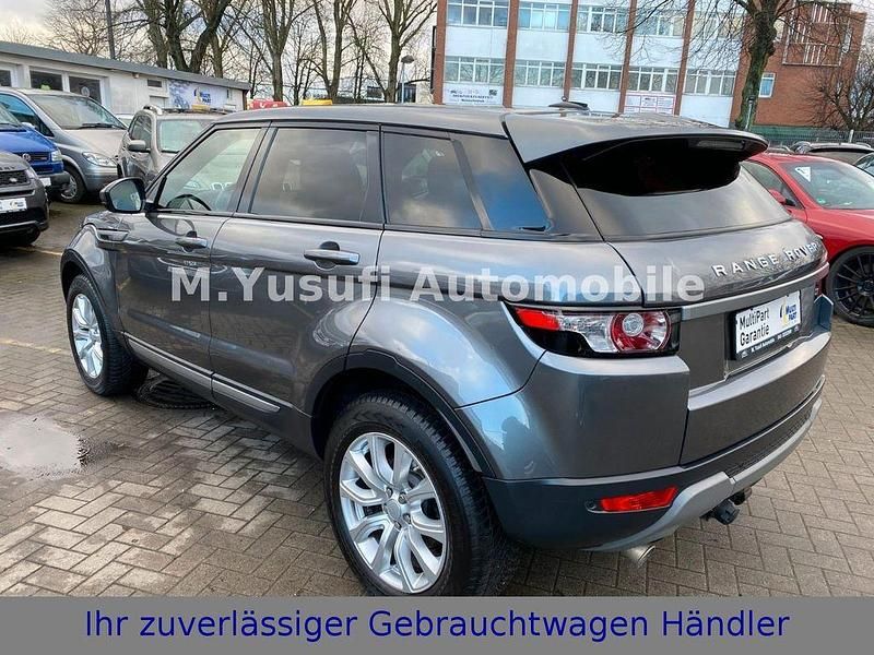 Gebraucht Land Rover Range Rover evoque 150 PS (110 kW) 2015 Grau SUV