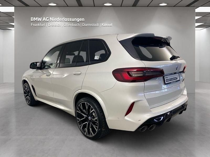 Gebraucht BMW X5 M Performance 625 PS (459 kW) 2022 Weiß SUV