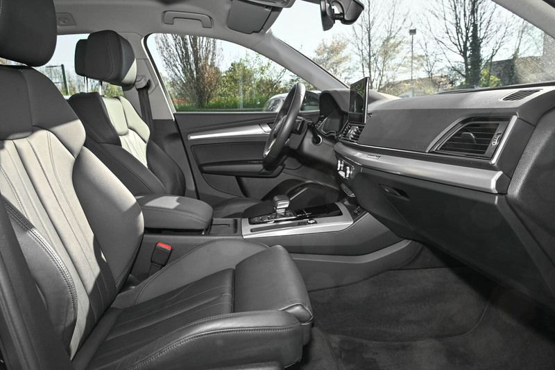 Gebraucht Audi Q5 Advanced 286 PS (210 kW) 2020 Mythosschwarz SUV