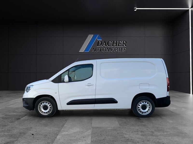 Gebraucht Opel Combo 131 PS (96 kW) 2020 Weiß Van / Kleinbus
