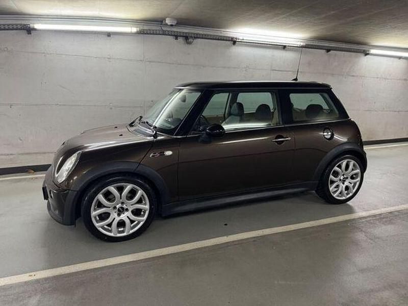 Gebraucht Mini Cooper 200 PS (147 kW) 2005 Braun Kleinwagen