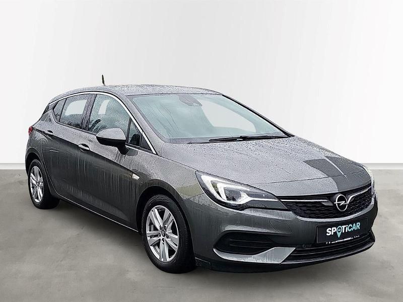 Gebraucht Opel Astra Elegance 122 PS (89 kW) 2020 Grau Limousine