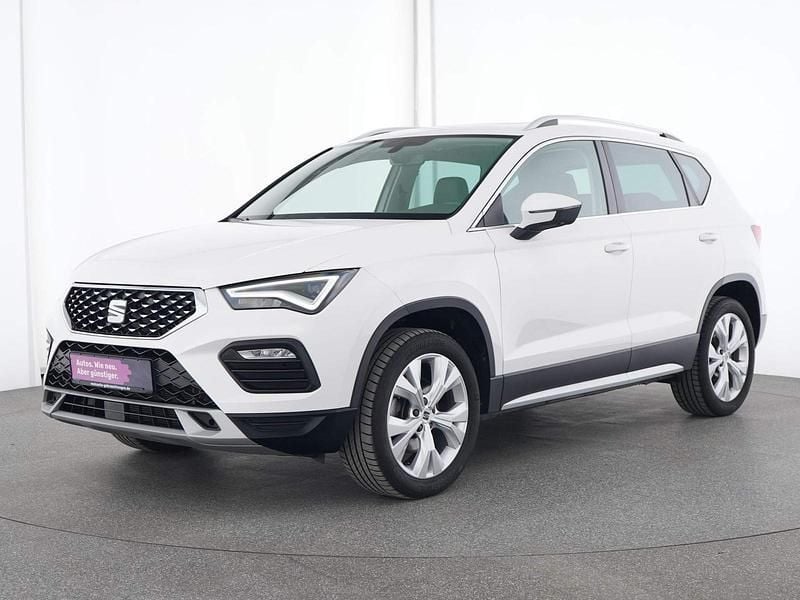 Bila weiss Gebraucht 2023 Seat Ateca Xperience SUV | 27.963 € (Superpreis) - Bild 1/4