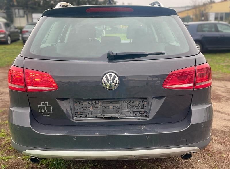 Gebraucht VW Passat Alltrack 177 PS (130 kW) 2014 Schwarz Kombi