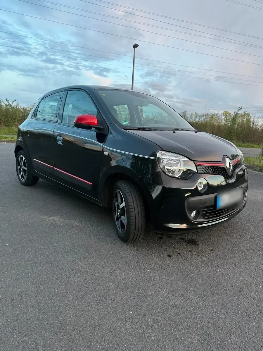 Gebraucht Renault Twingo 90 PS (66 kW) 2018 Schwarz Kleinwagen