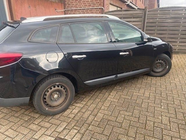 Gebraucht Renault Mégane III Bose Edition 131 PS (96 kW) 2011 Schwarz Limousine