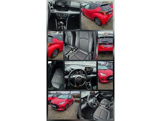 Gebraucht Toyota Yaris Style 125 PS (91 kW) 2022 Kleinwagen