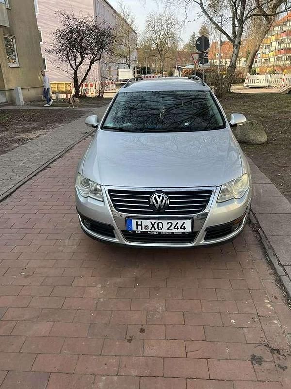 Gebraucht VW Passat Sportline 140 PS (102 kW) 2008 Limousine