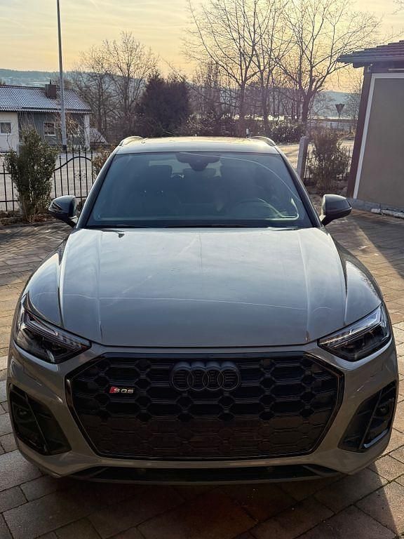 Gebraucht Audi SQ5 Ambiente 341 PS (250 kW) 2022 Grau SUV