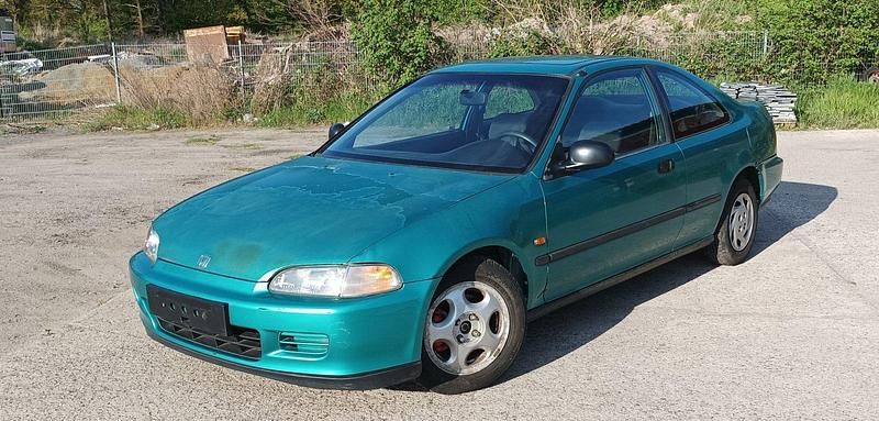 Gebraucht 1994 Honda Civic Coupé | 4.900 € - Bild 1/4