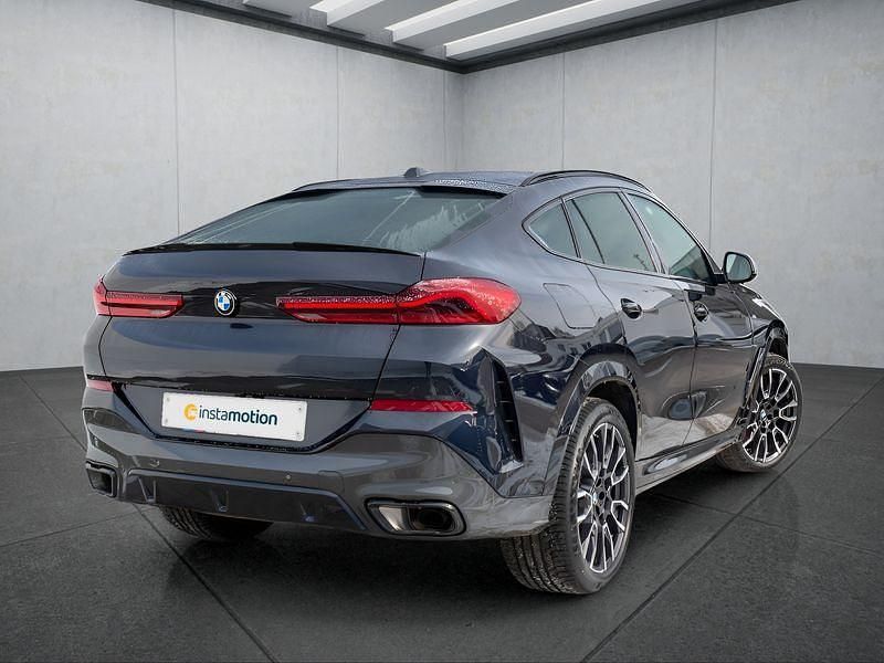 Gebraucht BMW X6 286 PS (210 kW) 2023 Schwarz SUV