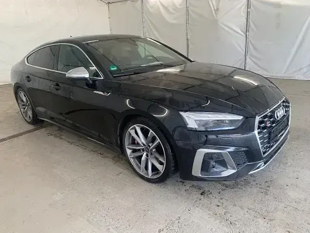 Gebraucht Audi S5 Sportback Sport 341 PS (250 kW) 2022 Andere Kleinwagen
