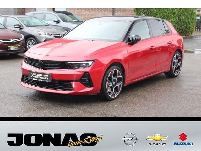 Gebraucht Opel Astra GS Line 179 PS (131 kW) 2022 Rot Limousine