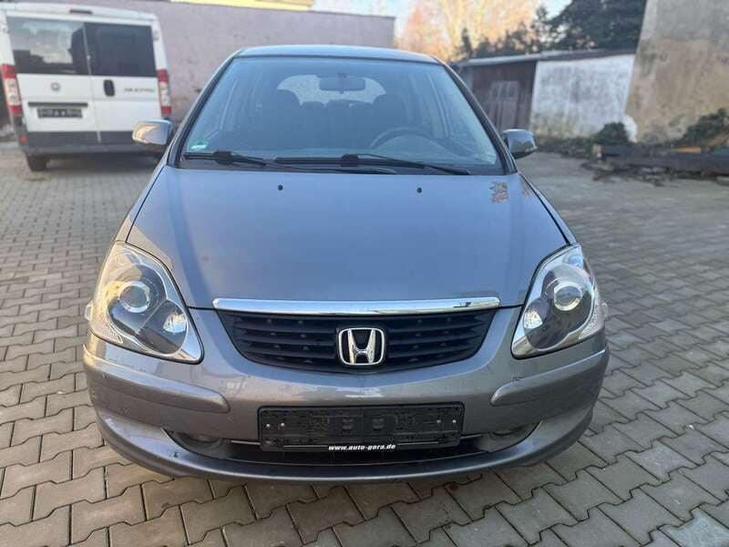 Cosmic grey p. Gebraucht 2003 Honda Civic LS Kleinwagen | 850 € (Superpreis) - Bild 1/4