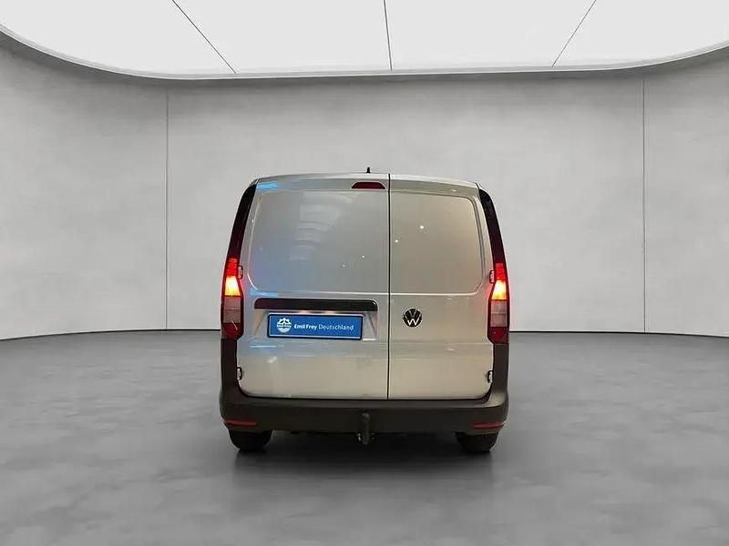 Neu VW Caddy 116 PS (85 kW) 2025 Silber Van / Kleinbus