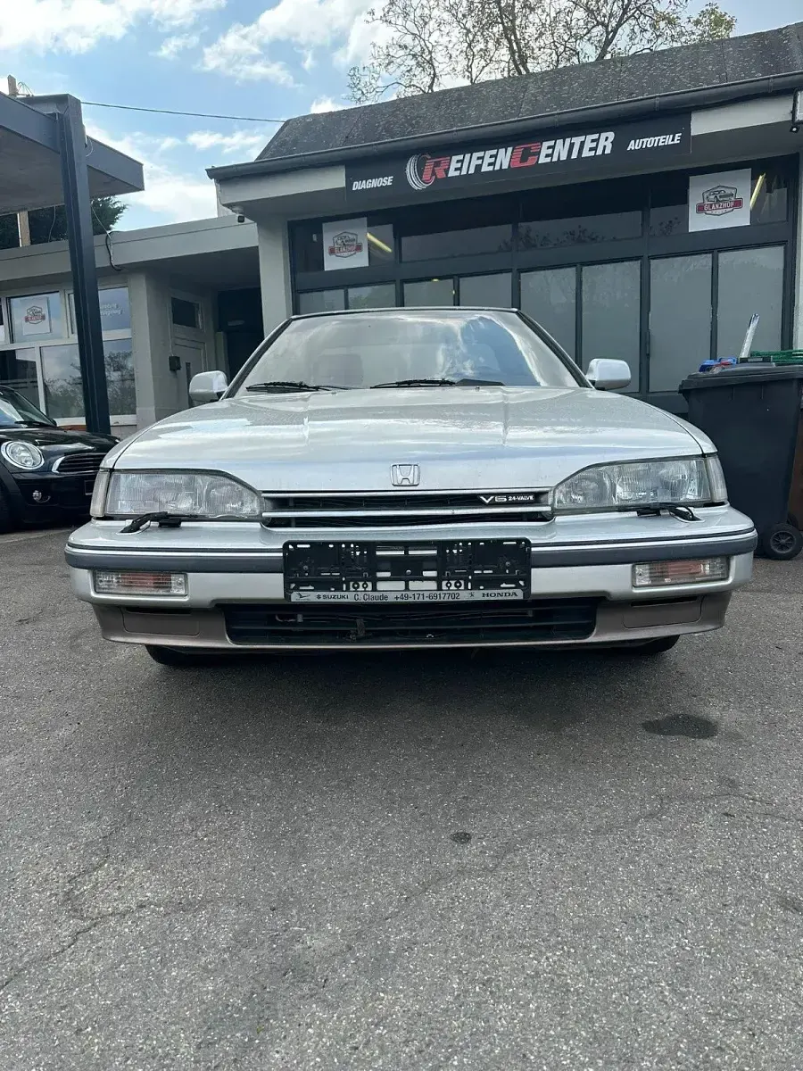 Occasion Honda Legend 169 ch (124 kW) 1988 Argent Coupé