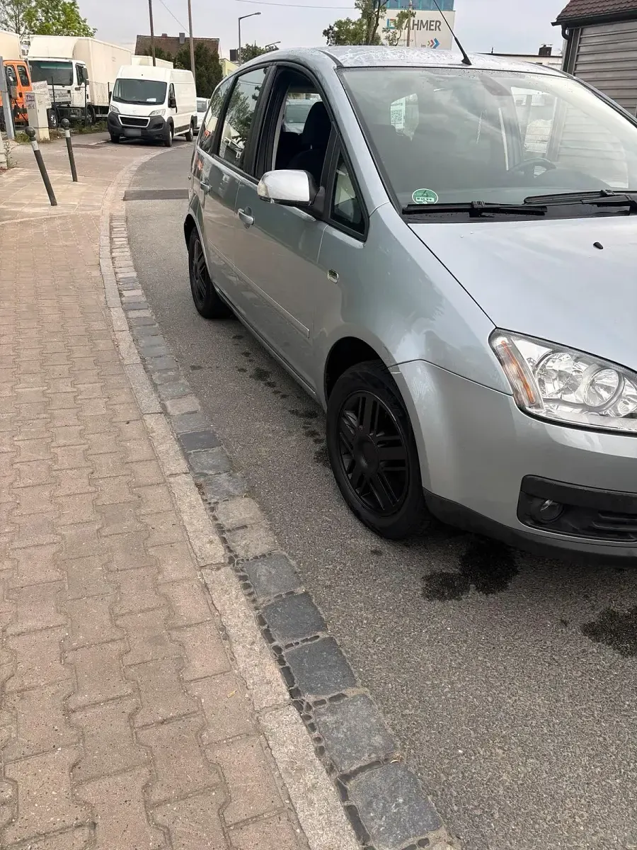 Gebraucht Ford C-MAX 109 PS (80 kW) 2005 Van / Kleinbus