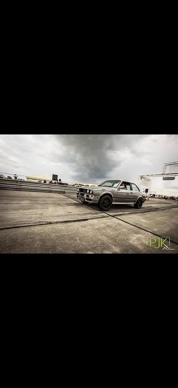 Gebraucht BMW 325 171 PS (125 kW) 1988 Coupé