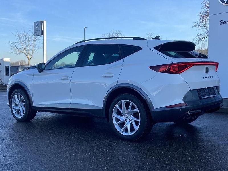 Gebraucht Cupra Formentor 150 PS (110 kW) 2023 Weiß SUV