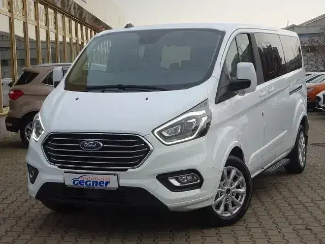 Gebraucht Ford Tourneo Custom Titanium 185 PS (136 kW) 2021 Andere Van