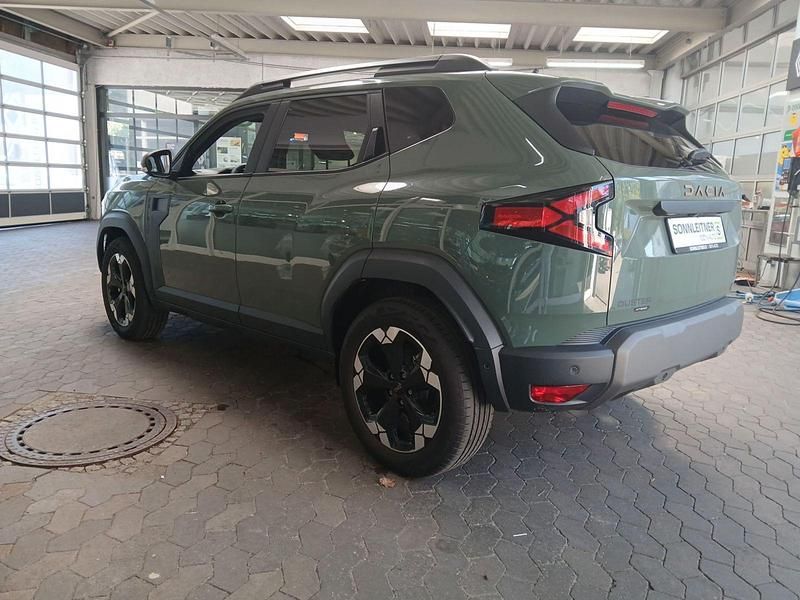 Gebraucht Dacia Duster Extreme 141 PS (103 kW) 2024 Grau SUV