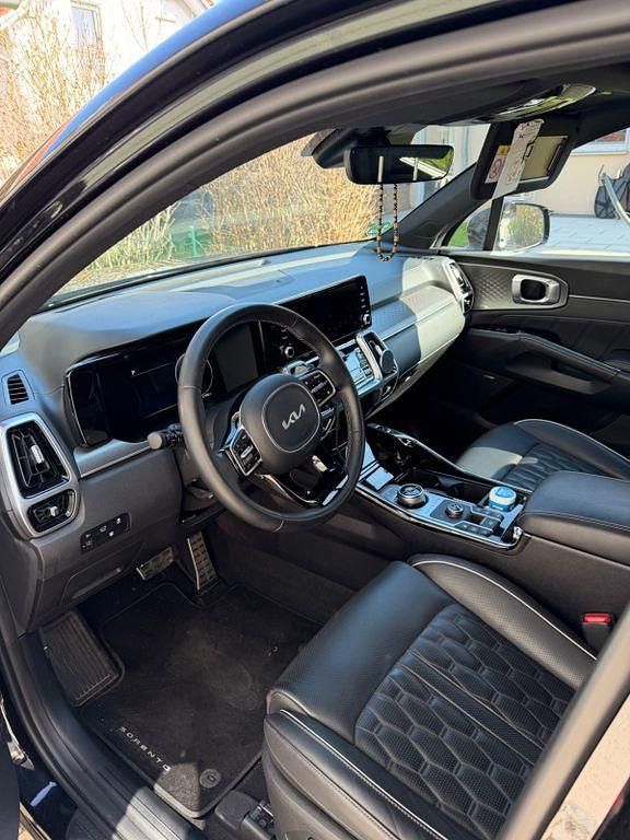 Gebraucht Kia Sorento 265 PS (194 kW) 2023 Schwarz SUV
