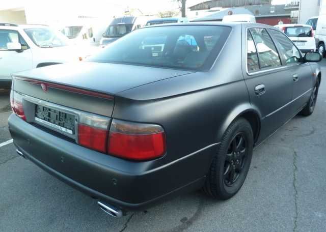 Gebraucht Cadillac Seville STS 305 PS (224 kW) 2005 Schwarz Limousine