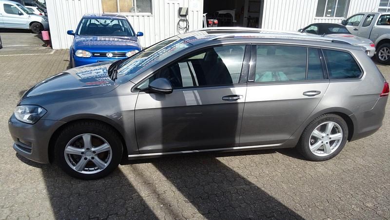 Gebraucht VW Golf VII 150 PS (110 kW) 2016 Grau Kombi