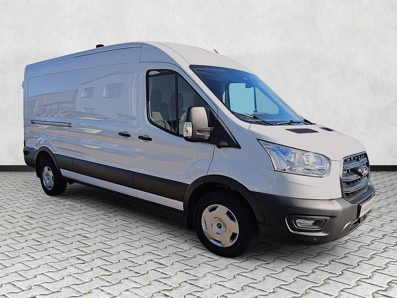 Gebraucht Ford Transit Trend 131 PS (96 kW) 2025 Frostweiß Limousine