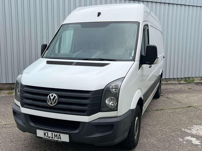 Candyweiss Gebraucht 2016 VW Crafter Van | 16.900 € (Guter Preis) - Bild 1/4