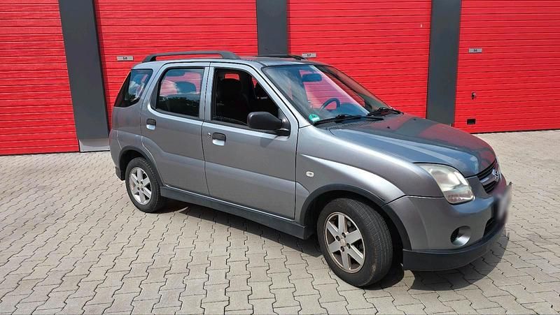 Gebraucht Suzuki Ignis 70 PS (51 kW) 2006 Grau Kleinwagen