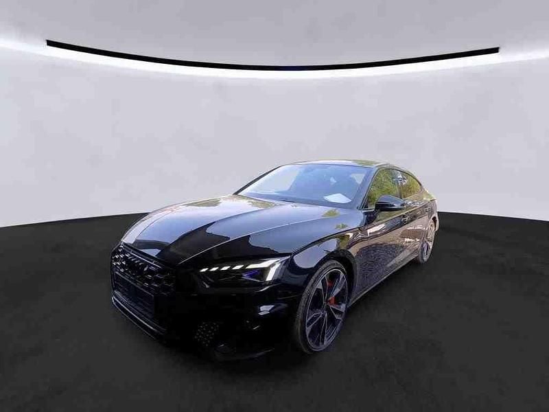 Schwarz Gebraucht 2024 Audi S5 Sportback Competition Kleinwagen | 59.440 € (Guter Preis) - Bild 1/4