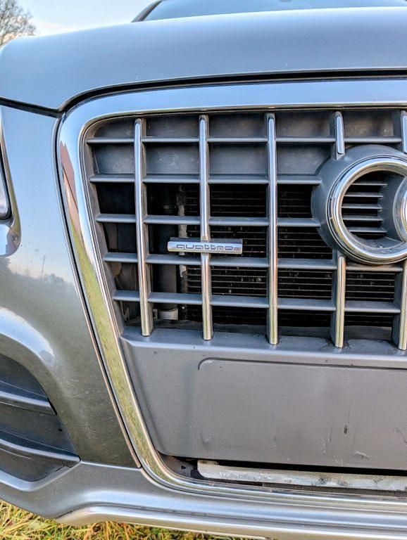 Gebraucht Audi Q5 170 PS (125 kW) 2010 SUV