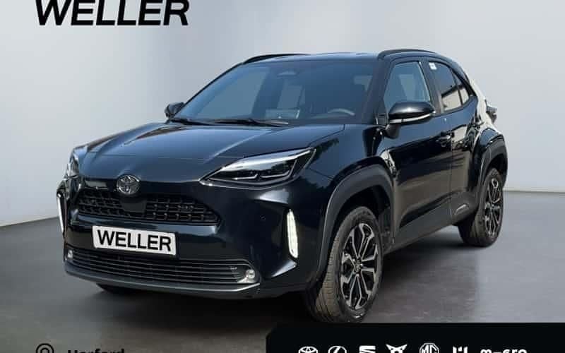 Schwarz Neu 2025 Toyota Yaris Hybrid SUV | 29.990 € (Fairer Preis) - Bild 1/4