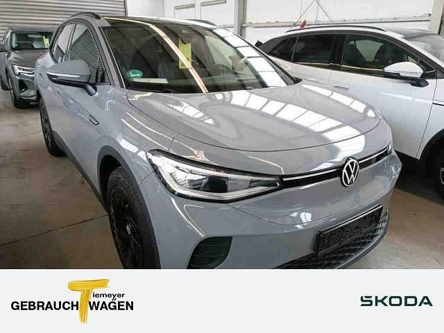 Grau Gebraucht 2023 VW ID.4 Pro SUV | 32.690 € (Superpreis) - Bild 1/4