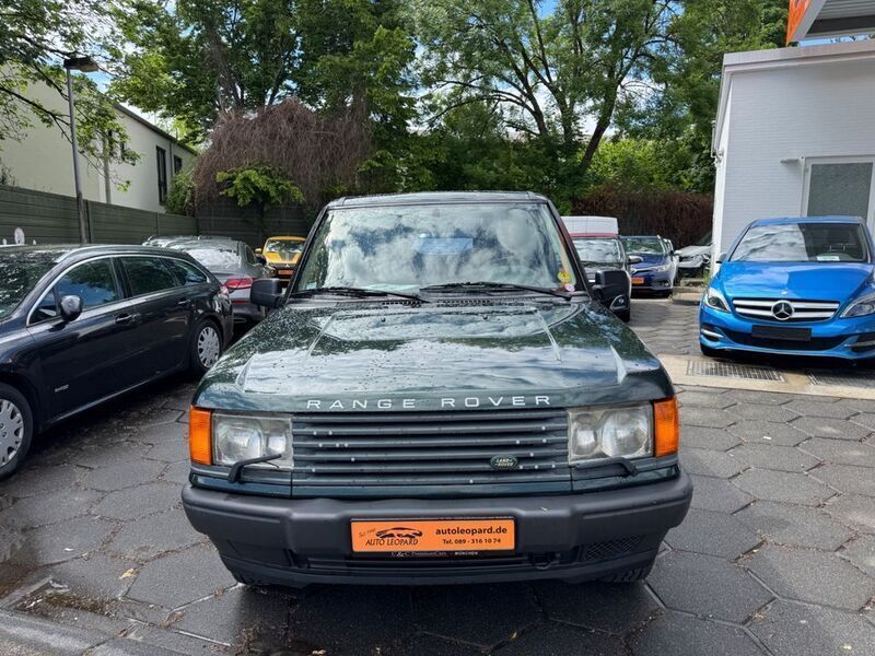 Grün Gebraucht 1997 Land Rover Range Rover SUV | 5.900 € (Fairer Preis) - Bild 1/4